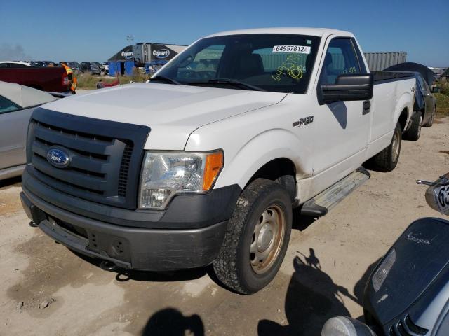 Photo 1 VIN: 1FTMF1EM7BKD50993 - FORD F150 