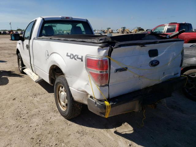 Photo 2 VIN: 1FTMF1EM7BKD50993 - FORD F150 