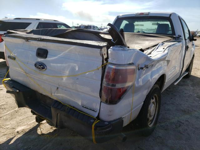 Photo 3 VIN: 1FTMF1EM7BKD50993 - FORD F150 