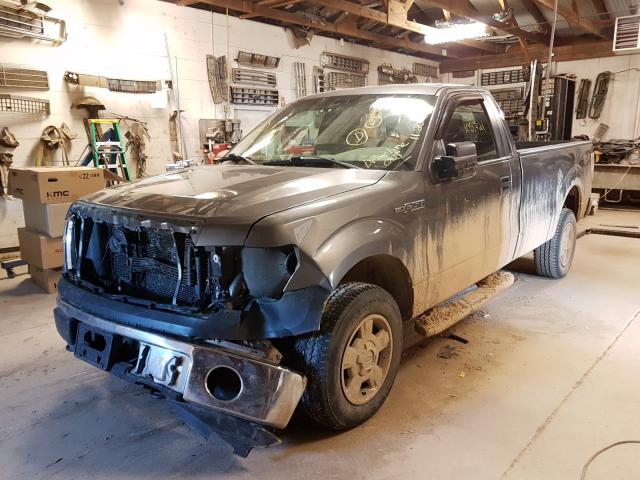 Photo 1 VIN: 1FTMF1EM7DKD38569 - FORD F150 