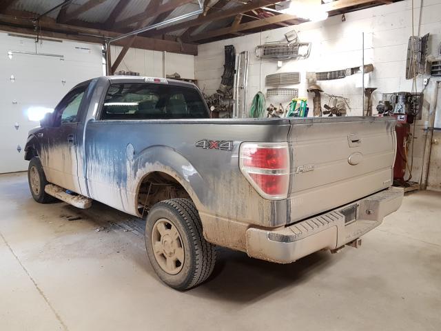 Photo 2 VIN: 1FTMF1EM7DKD38569 - FORD F150 