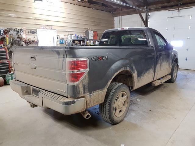 Photo 3 VIN: 1FTMF1EM7DKD38569 - FORD F150 