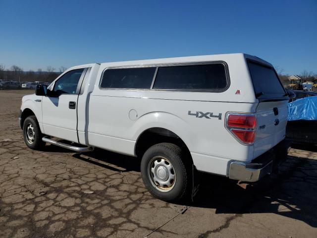 Photo 1 VIN: 1FTMF1EM7DKF07652 - FORD F150 