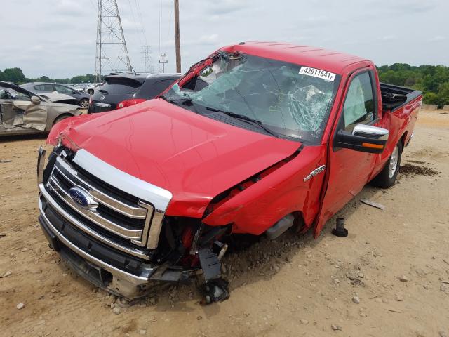 Photo 1 VIN: 1FTMF1EM7EFC25862 - FORD F150 