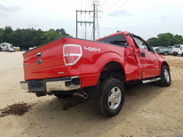 Photo 3 VIN: 1FTMF1EM7EFC25862 - FORD F150 