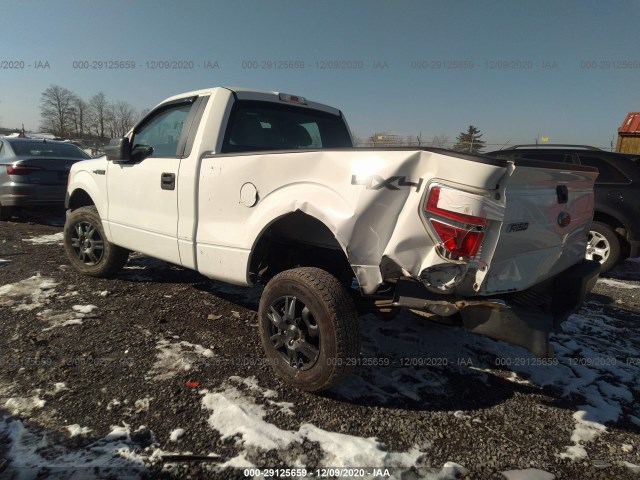 Photo 2 VIN: 1FTMF1EM8CFC22630 - FORD F-150 