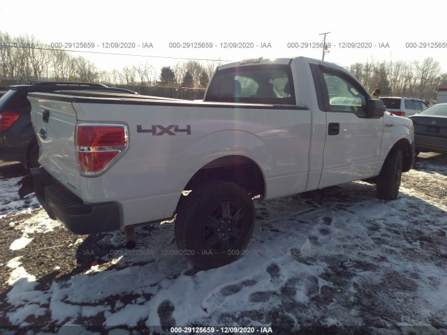 Photo 3 VIN: 1FTMF1EM8CFC22630 - FORD F-150 