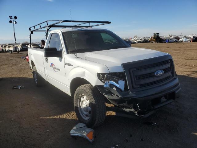 Photo 3 VIN: 1FTMF1EM8DKD84315 - FORD F150 