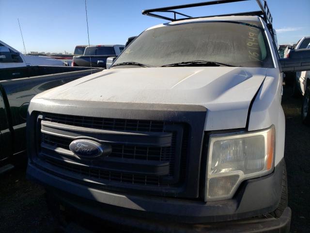 Photo 4 VIN: 1FTMF1EM8DKD84315 - FORD F150 