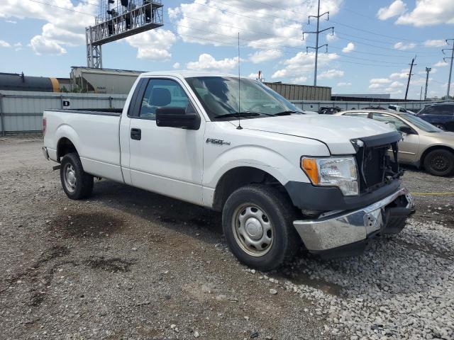 Photo 3 VIN: 1FTMF1EM8DKE77402 - FORD F150 