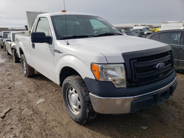 Photo 3 VIN: 1FTMF1EM8DKF48629 - FORD ALL MODELS 