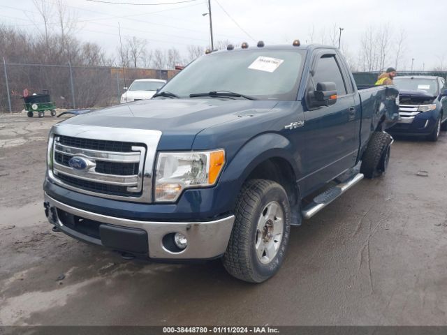 Photo 1 VIN: 1FTMF1EM8EKE05679 - FORD F-150 