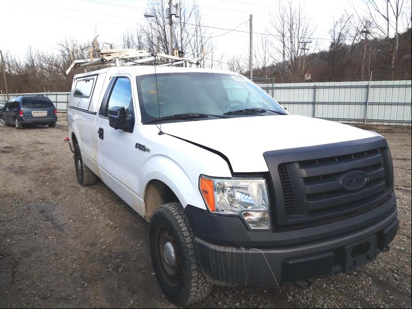 Photo 0 VIN: 1FTMF1EM9BKD68900 - FORD F150 