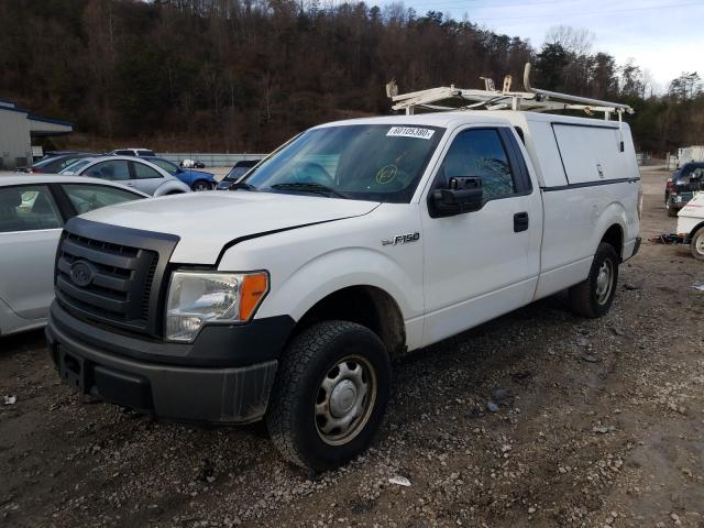 Photo 1 VIN: 1FTMF1EM9BKD68900 - FORD F150 