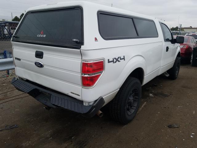 Photo 3 VIN: 1FTMF1EM9BKE23376 - FORD F150 