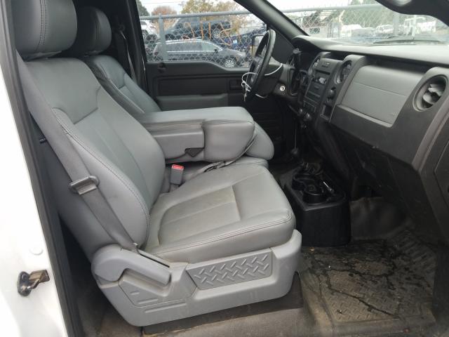 Photo 4 VIN: 1FTMF1EM9BKE23376 - FORD F150 