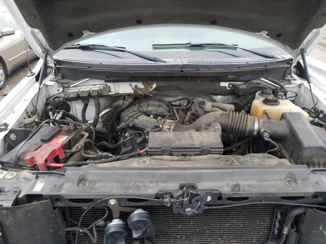 Photo 6 VIN: 1FTMF1EM9BKE23376 - FORD F150 