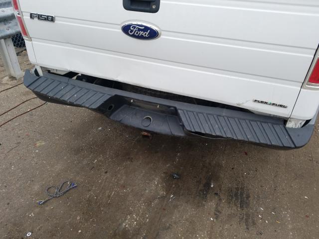 Photo 8 VIN: 1FTMF1EM9BKE23376 - FORD F150 