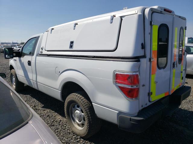 Photo 1 VIN: 1FTMF1EM9DKE13014 - FORD F150 