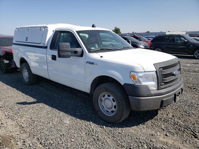 Photo 3 VIN: 1FTMF1EM9DKE13014 - FORD F150 