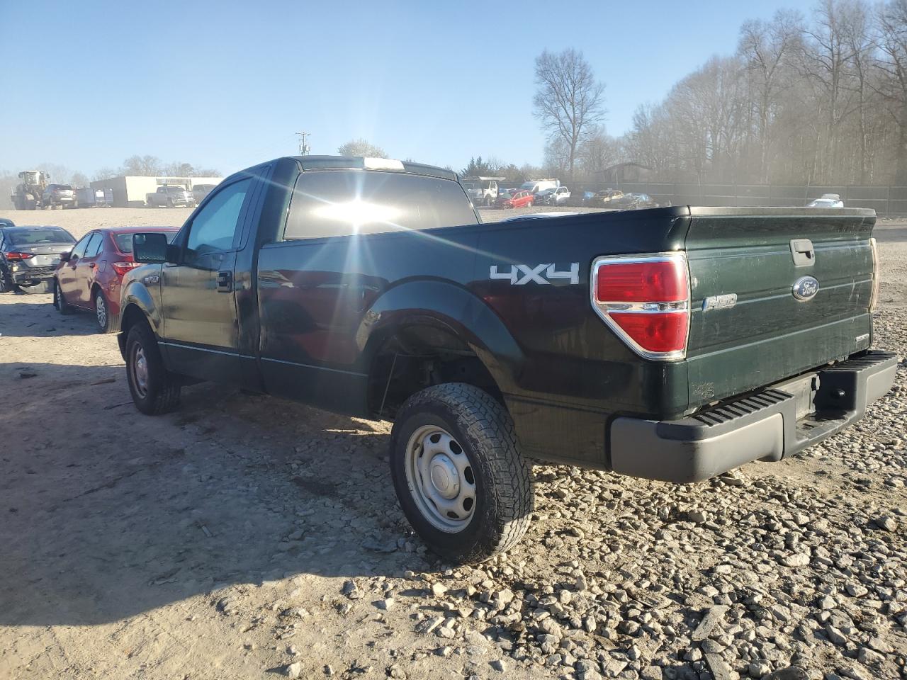 Photo 1 VIN: 1FTMF1EM9DKF00671 - FORD F-150 