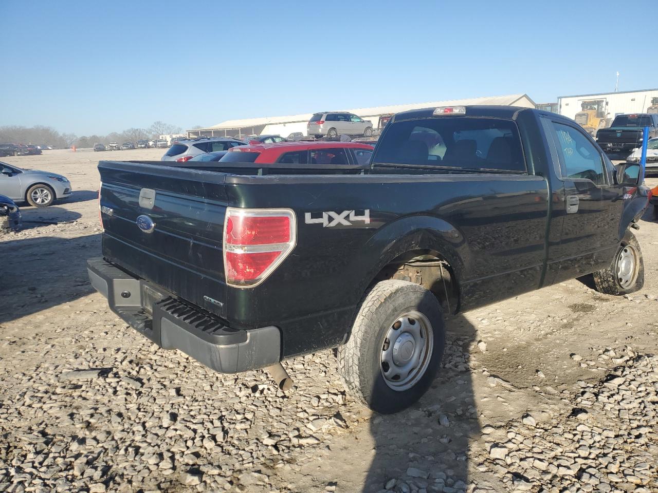 Photo 2 VIN: 1FTMF1EM9DKF00671 - FORD F-150 