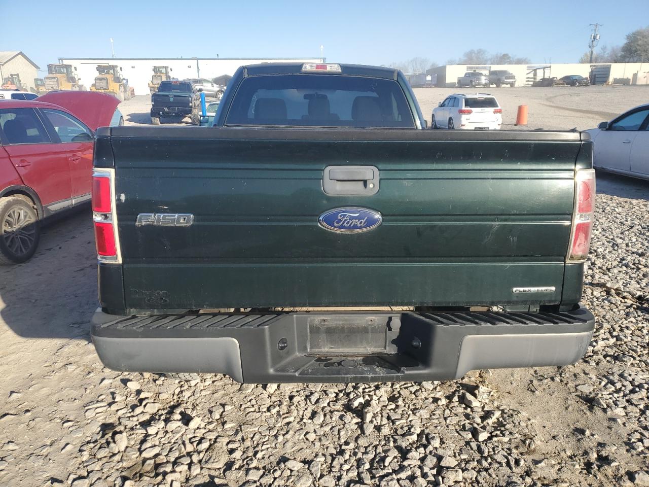 Photo 5 VIN: 1FTMF1EM9DKF00671 - FORD F-150 