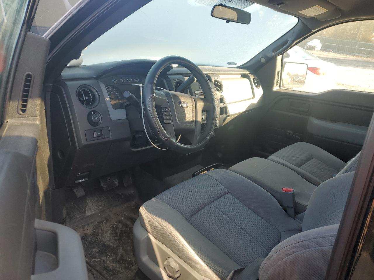 Photo 7 VIN: 1FTMF1EM9DKF00671 - FORD F-150 