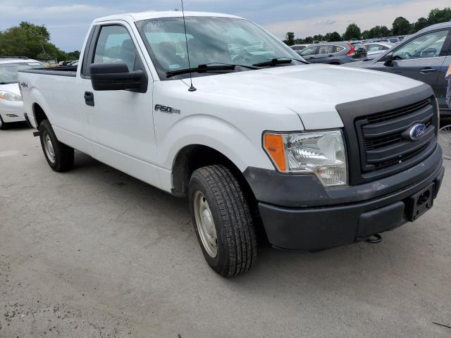 Photo 3 VIN: 1FTMF1EM9DKF00735 - FORD F150 