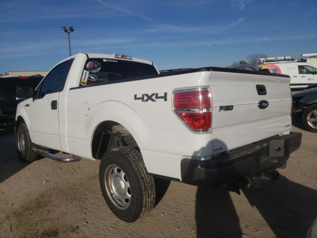 Photo 2 VIN: 1FTMF1EM9EFB15976 - FORD F-150 