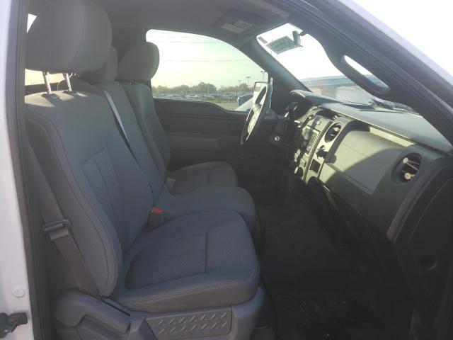 Photo 4 VIN: 1FTMF1EM9EFB15976 - FORD F-150 