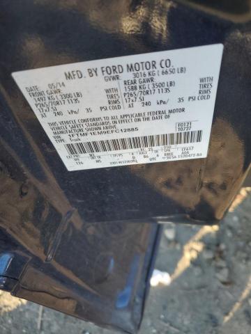 Photo 11 VIN: 1FTMF1EM9EFC12885 - FORD F150 