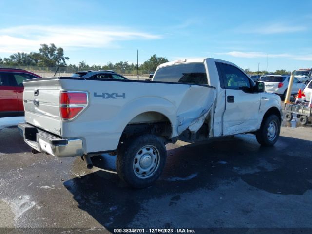 Photo 3 VIN: 1FTMF1EM9EKD59652 - FORD F-150 