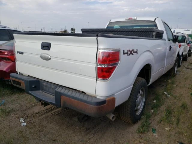 Photo 2 VIN: 1FTMF1EM9EKF95539 - FORD F150 