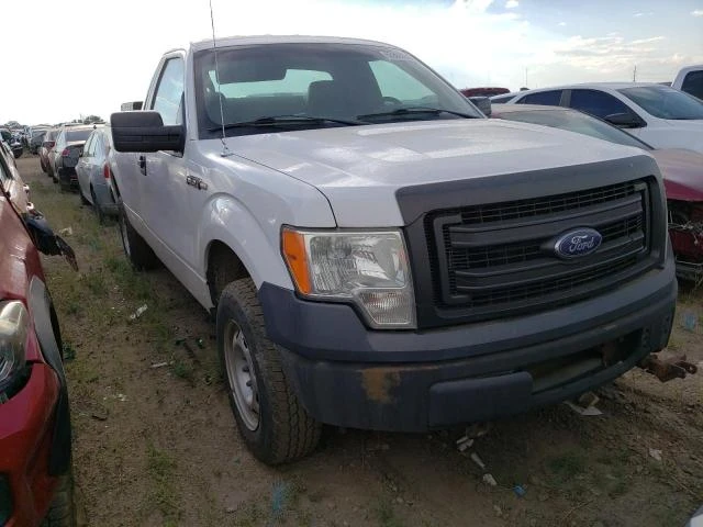 Photo 3 VIN: 1FTMF1EM9EKF95539 - FORD F150 