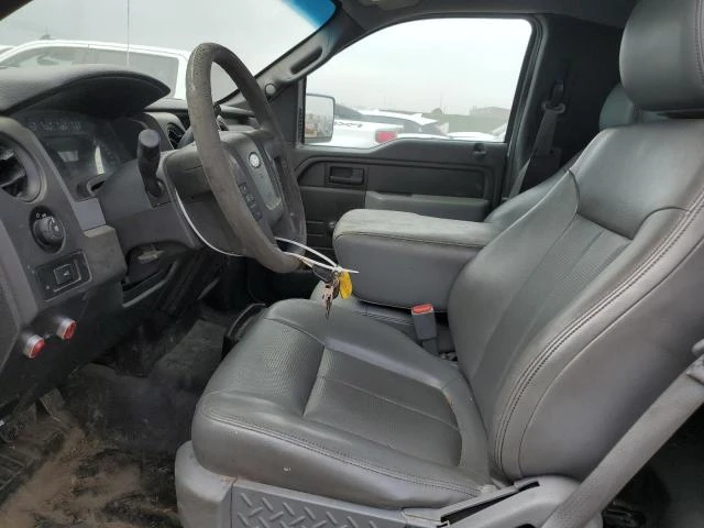 Photo 6 VIN: 1FTMF1EM9EKF95539 - FORD F150 