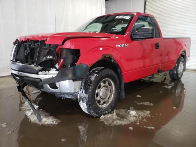 Photo 1 VIN: 1FTMF1EMXBKD33220 - FORD F150 