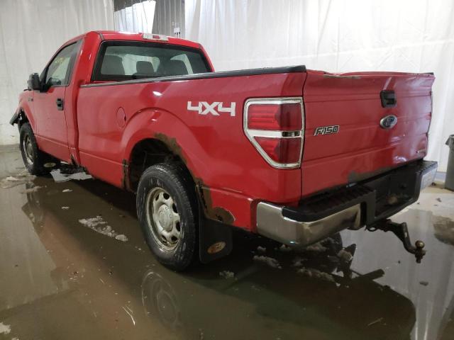 Photo 2 VIN: 1FTMF1EMXBKD33220 - FORD F150 