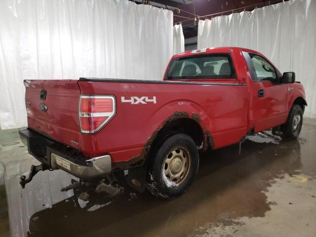 Photo 3 VIN: 1FTMF1EMXBKD33220 - FORD F150 