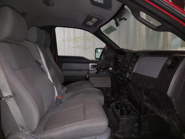 Photo 4 VIN: 1FTMF1EMXBKD33220 - FORD F150 