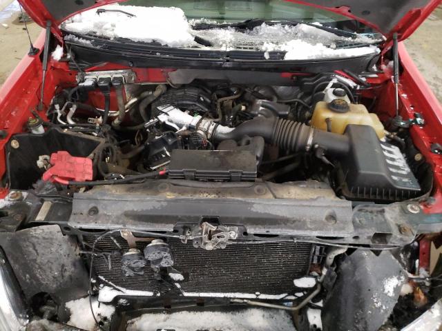 Photo 6 VIN: 1FTMF1EMXBKD33220 - FORD F150 