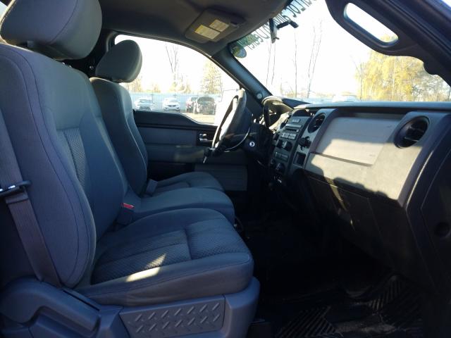 Photo 4 VIN: 1FTMF1EMXDFC14370 - FORD F150 