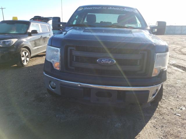 Photo 8 VIN: 1FTMF1EMXDFC14370 - FORD F150 