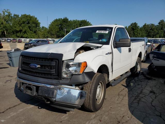 Photo 1 VIN: 1FTMF1EMXDFC60779 - FORD F150 