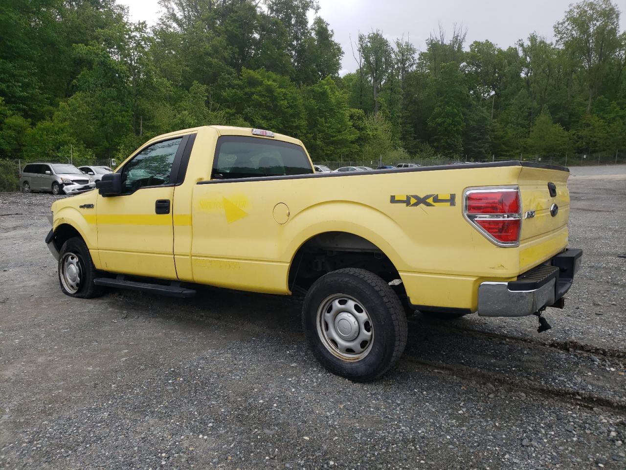 Photo 1 VIN: 1FTMF1EMXDKG15781 - FORD F-150 