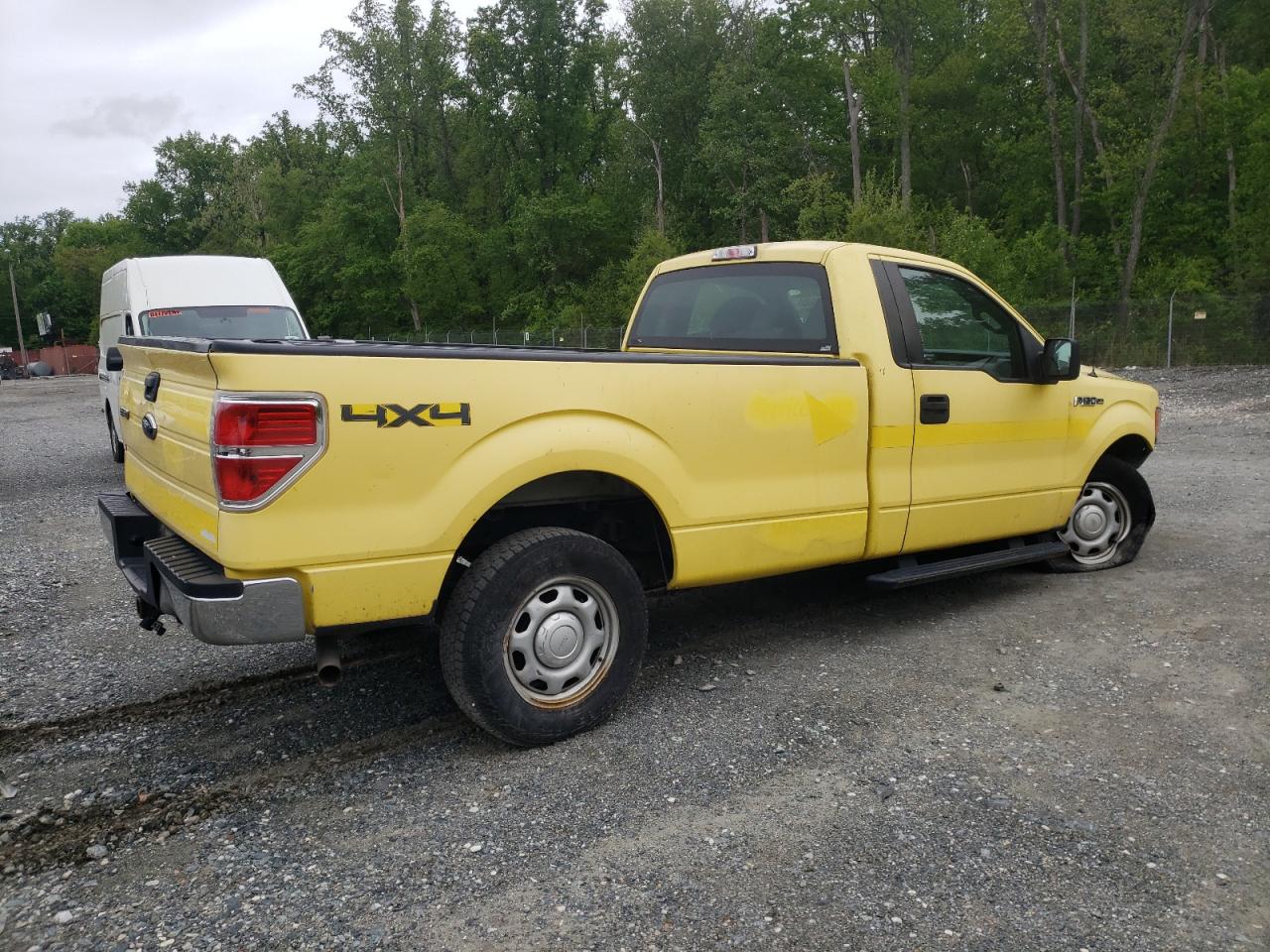 Photo 2 VIN: 1FTMF1EMXDKG15781 - FORD F-150 