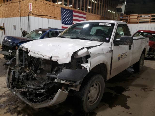 Photo 1 VIN: 1FTMF1EMXEKD07317 - FORD F150 