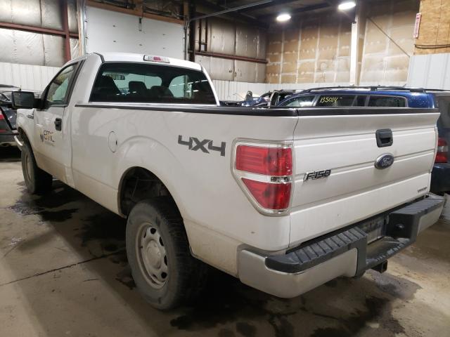 Photo 2 VIN: 1FTMF1EMXEKD07317 - FORD F150 