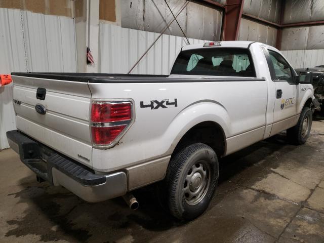 Photo 3 VIN: 1FTMF1EMXEKD07317 - FORD F150 