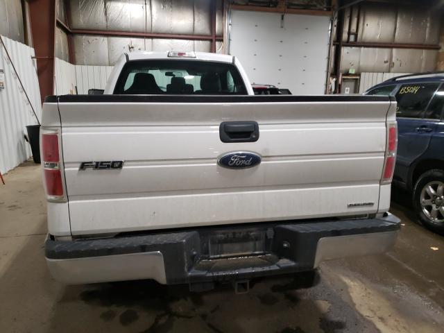 Photo 5 VIN: 1FTMF1EMXEKD07317 - FORD F150 